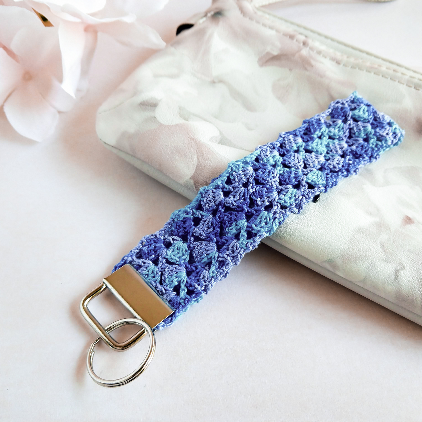 Lace Wristlet - Crochet Digital Pattern